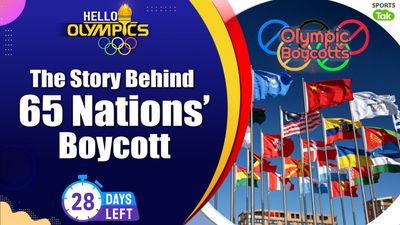 Olympic Boycott: Why 65 Countries refused to compete in Moscow Olympic in 1980? Check list of nations which were against these games in history 65 Countries boycotted the Moscow Olympics