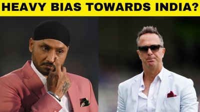 Is Michael Vaughan's statement that T20 WC is geared towards India fair? SportsTak
