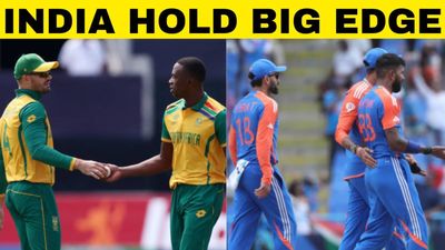 India vs South Africa - All T20 World Cup encounters SportsTak
