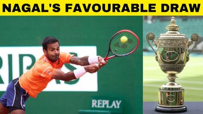 Sumit Nagal's Wimbledon 2024 debut opponent CONFIRMED - all you need to know SportsTak