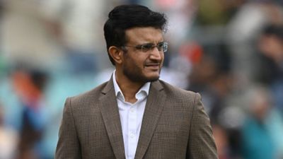 'Was not ready to captain': Sourav Ganguly's big revelation on Rohit Sharma's leadership ahead of India vs South Africa T20 World Cup 2024 final Sourav Ganguly (credits getty)