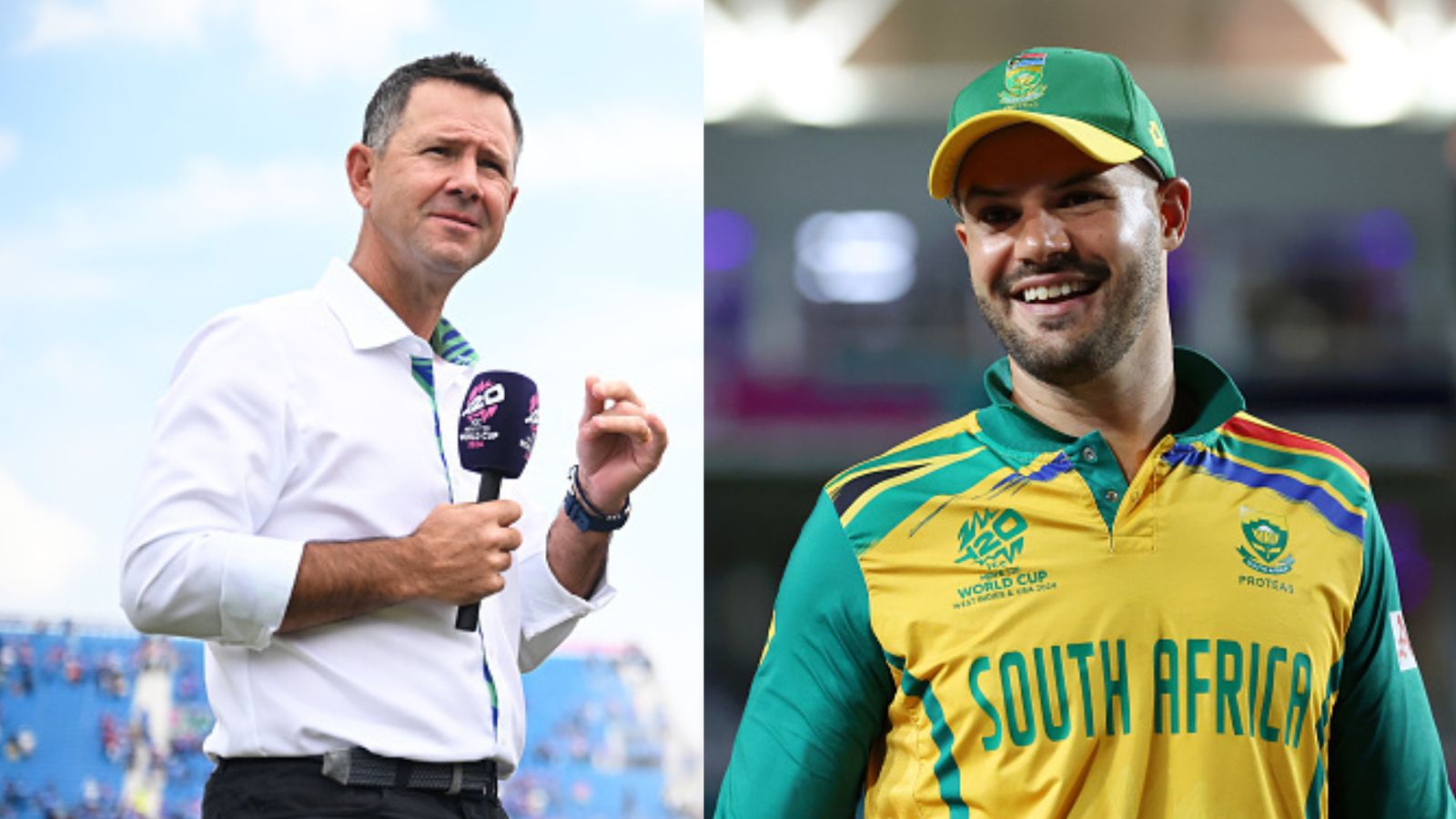 South Africa get winning formula from Ricky Ponting ahead of T20 World Cup final against India South Africa get winning formula from Ricky Ponting ahead of T20 World Cup final against India
