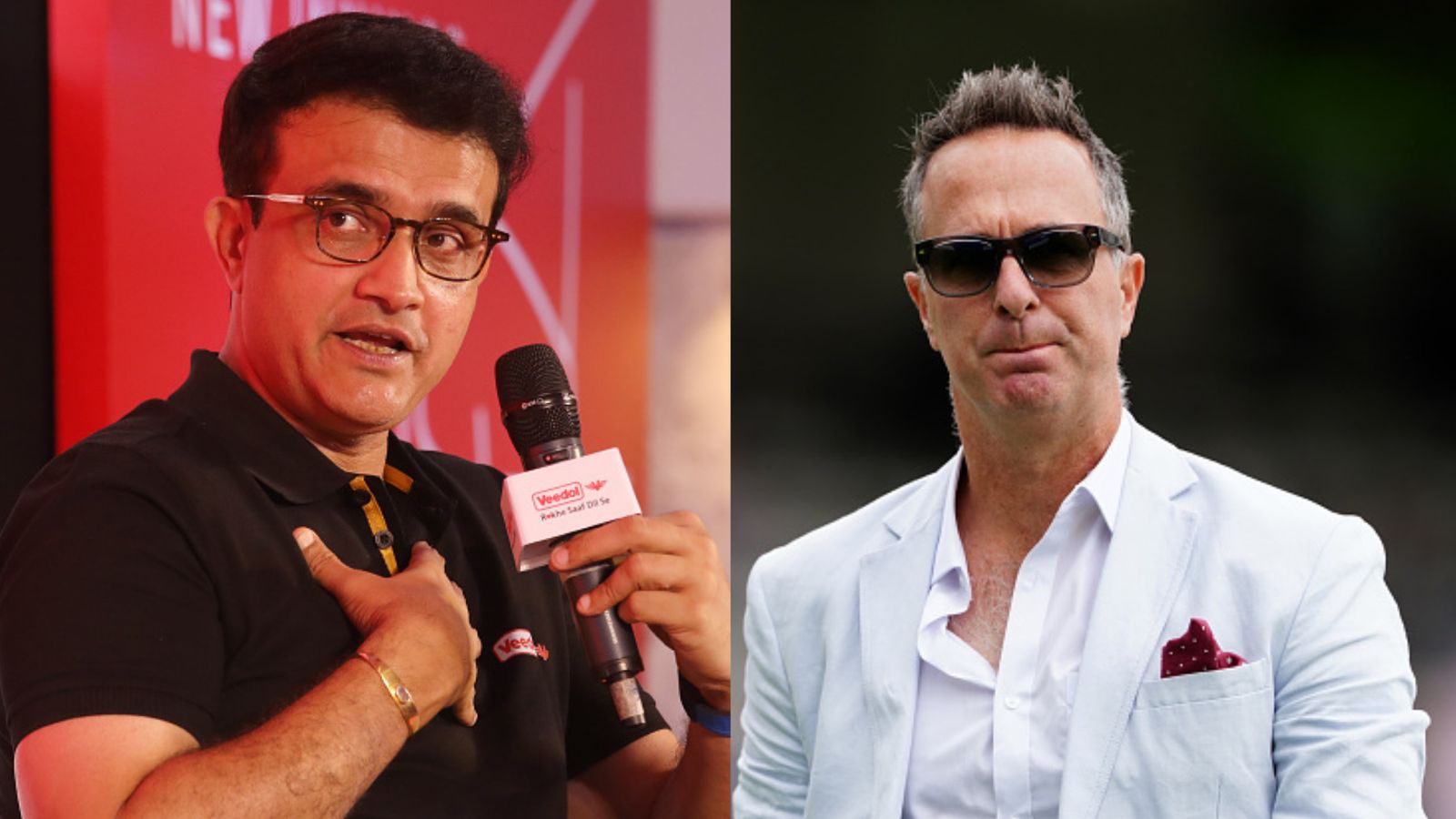 Sourav Ganguly gives strong retort to Michael Vaughan on claims of ICC favouring India in T20 World Cup, 'If you own 80 percent of shares...' Sourav Ganguly gives strong retort to Michael Vaughan on claims of ICC favouring India in T20 World Cup, 'If you own 80 percent of shares...'