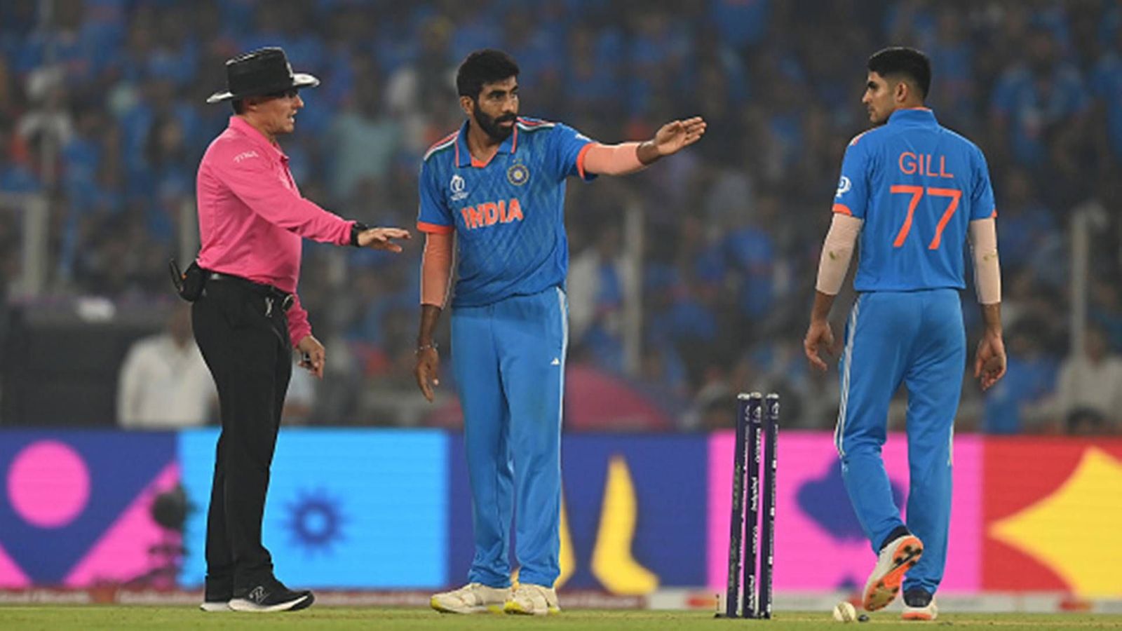 Who will be the umpires for India vs South Africa T20 World Cup 2024 final? Two changes made from the semifinal clash Who will be the umpires for India vs South Africa T20 World Cup 2024 final? Two changes made from the semifinal clash