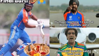 'The final call': Memes galore as India take on South Africa for T20 World Cup 2024 final | WATCH IND vs SA memes