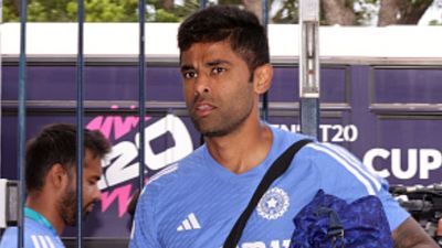 Suryakumar Yadav fires warning to South Africa ahead of T20 World Cup 2024 final, says 'know what my strengths are...' Suryakumar Yadav (credits getty)