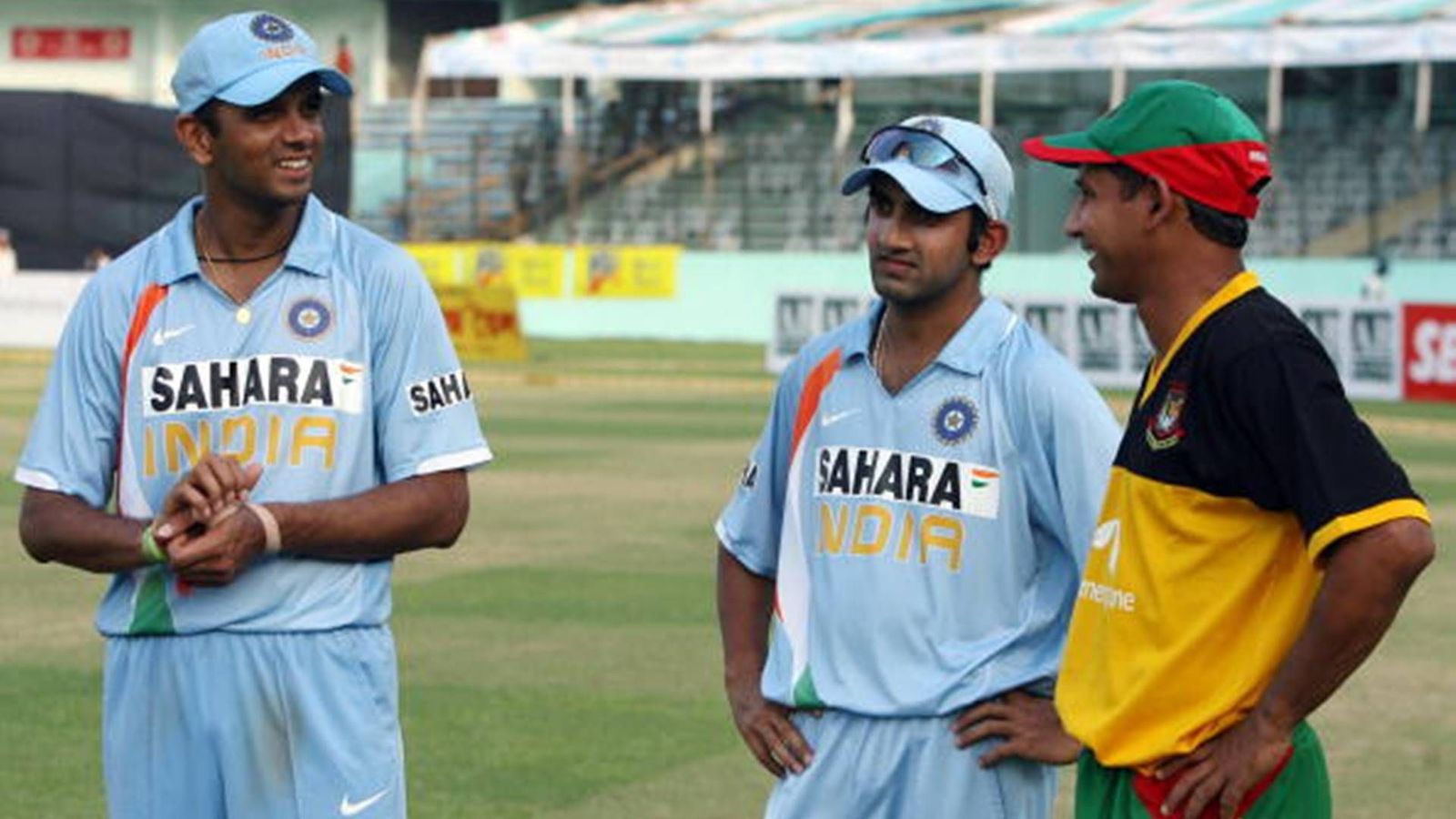 Will Gautam Gambhir be Rahul Dravid's successor as head coach? BCCI President gives update after India's T20 World Cup 2024 triumph Rahul Dravid and Gautam Gambhir in the frame (File Photo: Getty Images)