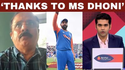 Rohit Sharma's coach EXCLUSIVE: 'Want him to win World cup and World Test Championship' SportsTak