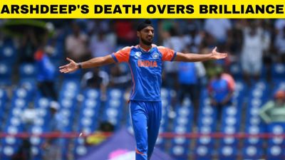 Arshdeep Singh's ultimate comeback - From being trolled in 2022 to Barbados magic SportsTak