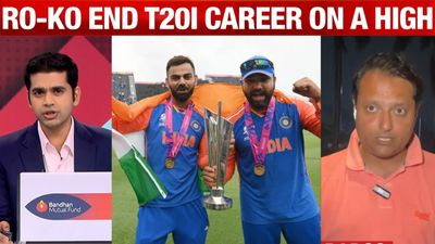 ICC T20 World Cup 2024: Was Kohli's retirement really an open secret? SportsTak
