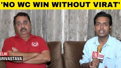 Virat Kohli's coach EXCLUSIVE: Rohit Sharma and Virat Kohli have set an EXAMPLE SportsTak