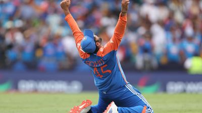 Rohit Sharma breaks silence on his IPL future after T20I retirement following T20 World Cup 2024 title glory, say 'I will...' India skipper Rohit Sharma in this frame. (Getty)