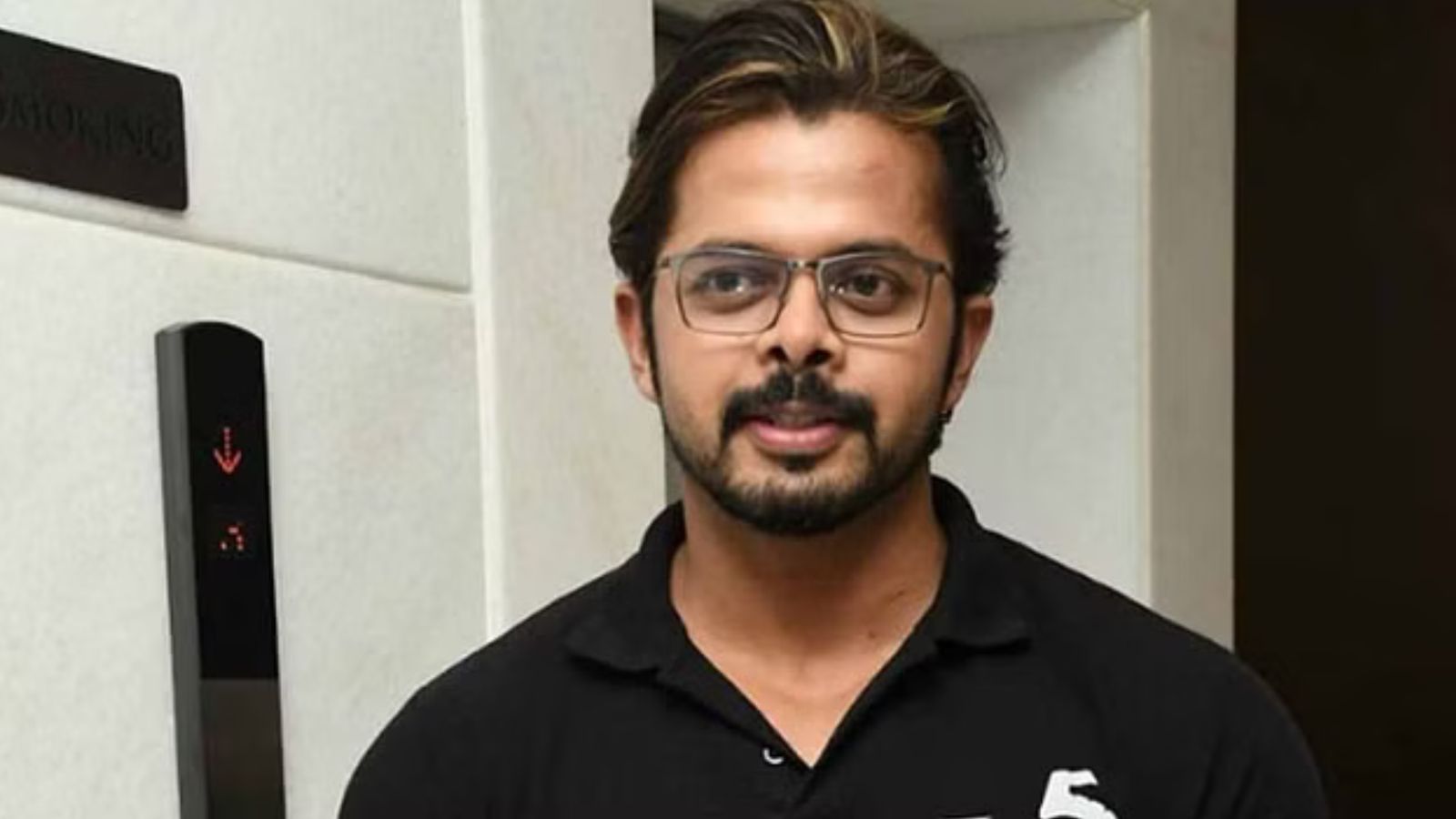 'First be patriotic then...': S Sreesanth's hard-hitting advice to India star over bizarre T20 World Cup remark Former India cricketer S Sreesanth in this frame. (Getty)