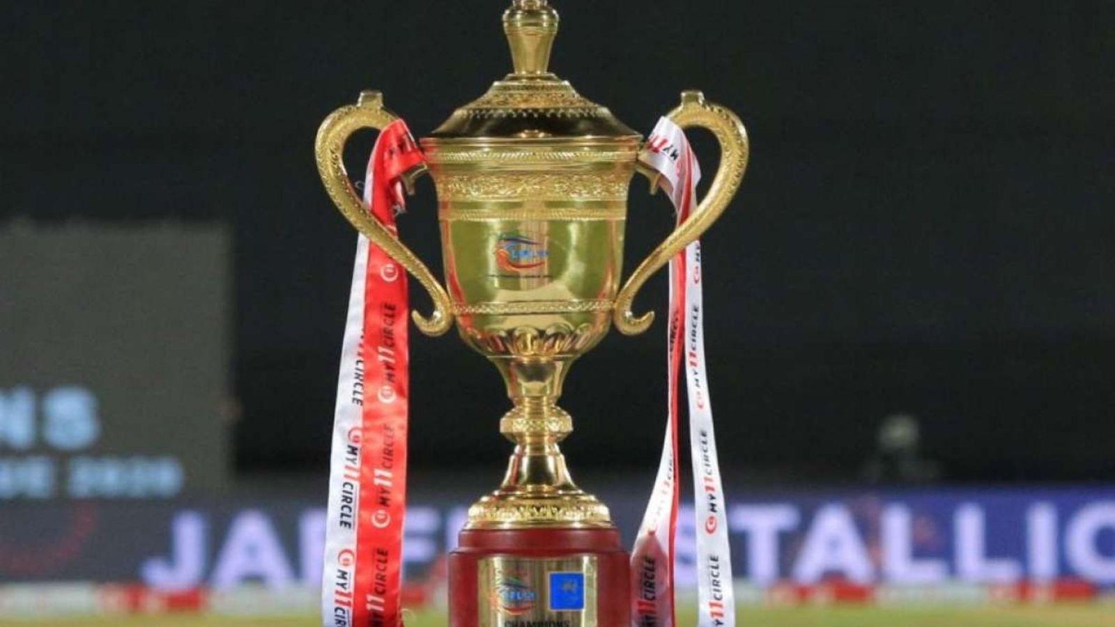 LPL 2024, CS vs BLK Live Streaming: When and where to watch Colombo Strikers vs B-love Kandy match online? Lanka Premier League trophy in frame (Getty)