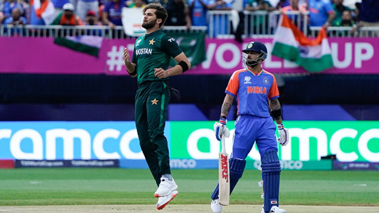 Inspired by India's T20 World Cup 2024 triumph, Shaheen Afridi admits Pakistan 'need to correct few things' as 'strong teams compete in World Cup' Inspired by India's T20 World Cup 2024 triumph, Shaheen Afridi admits Pakistan 'need to correct few things' as 'strong teams compete in World Cup'