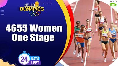 2012 London Olympic stepping stone for equality, 4655 women took shot at glory on the biggest stage 2012 London Olympic Games (Getty)