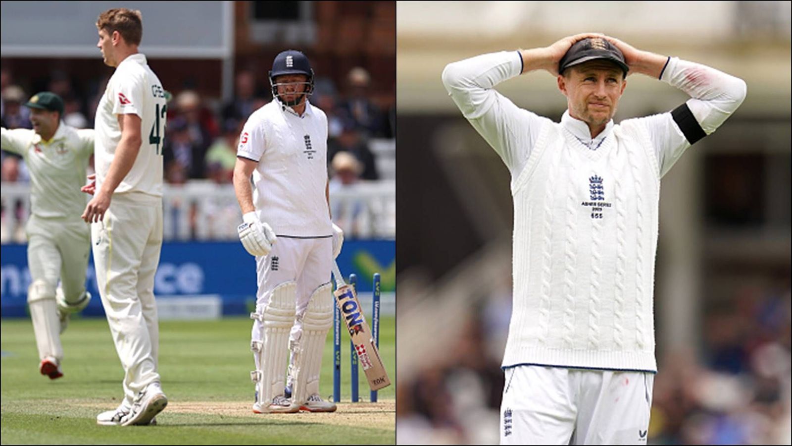 'Jonny will hate me saying this, but if you stay...': Joe Root questions teammate Bairstow's match awareness a year after infamous stumping 'Jonny will hate me saying this, but if you stay...': Joe Root questions teammate Bairstow's match awareness a year after infamous stumping