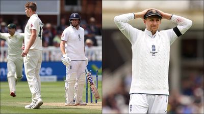 'Jonny will hate me saying this, but if you stay...': Joe Root questions teammate Bairstow's match awareness a year after infamous stumping Jonny Bairstow gets stumped by Alex Carey; Joe Root while fielding (Getty Images)