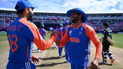 Virat Kohli better all-rounder than Ravindra Jadeja; ICC's latest T20I rankings will make your jaw drop Virat Kohli and Ravindra Jadeja (Getty)