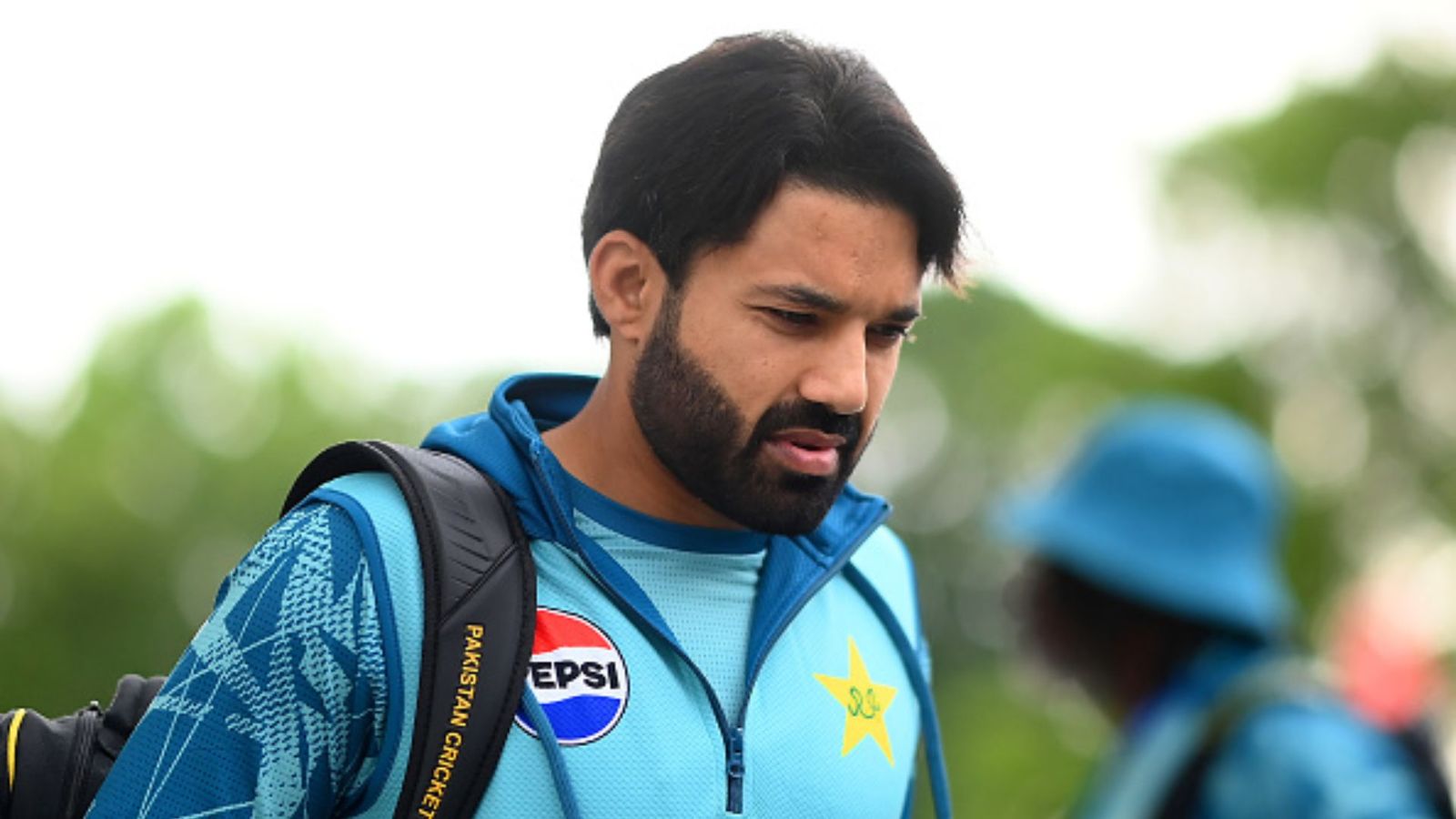 'We deserve criticism': Pakistan's Mohammad Rizwan admits team's fault in T20 World Cup 2024 early exit Mohammad Rizwan (getty)