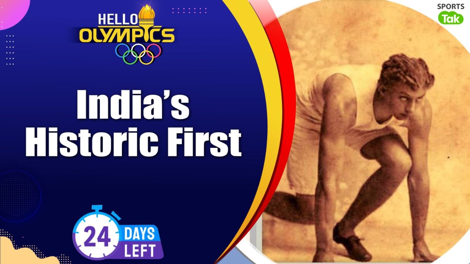 Who won the first Olympic medal for India? The unique story of medals at individual event 52 years apart Who won the first Olympic medal for India? The unique story of medals at individual event 52 years apart