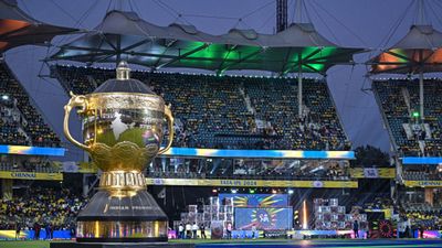 BCCI to change retention rule ahead of IPL 2025 mega auction? will hold meeting with franchise owners IPL trophy (getty)