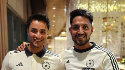 Abhishek Sharma to Sai Sudharsan: Six IPL stars set to make T20I debut for India against Zimbabwe Abhishek Sharma and Dhruv Jurel (x)