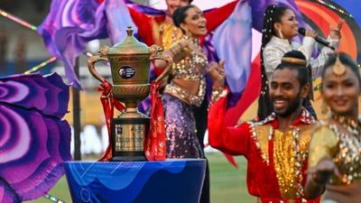 LPL 2024, GM vs CS Live Streaming: When and where to watch Galle Marvels vs Colombo Strikers match online? Lanka Premier League trophy in frame (Getty)