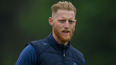 Ben Stokes' savage reply to criticism from renowned Australian media outlet, says 'we had our foot on your throats' Ben Stokes in frame (Getty)