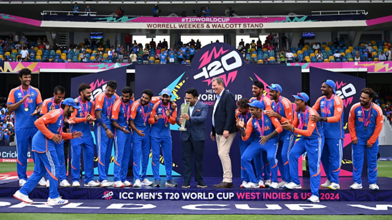 Team India's complete schedule upon arrival in New Delhi, check time-to-time details of Rohit Sharma and company's plans Team India's complete schedule upon arrival in New Delhi, check time-to-time details of Rohit Sharma and company's plans