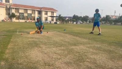 'Tees Maar Khan Cricket team': Pakistan cricketers Saud Shakeel, Abdullah Shafique brutally trolled for close catching practice Saud Shakeel, Abdullah Shafique (credits x)