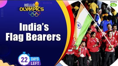 Mary Kom to Abhinav Bindra: India's flag bearers in history of Olympics Mary Kom to Abhinav Bindra: India's flag bearers in history of Olympics