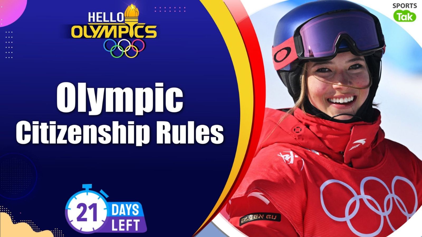 Can athlete represent different country in Olympic Games? Check IOC's rules for citizenship Olympic Citizenship Rules