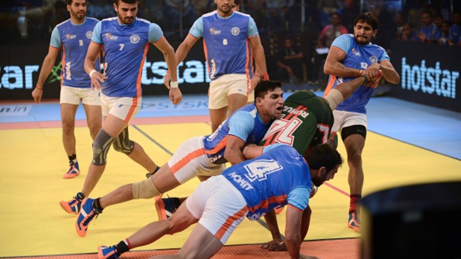 India's Kabaddi Federation in massive fix after IKF bars them from international participation over governance issues India's Kabaddi Federation in massive fix after IKF bars them from international participation over governance issues