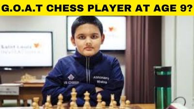 Indian-origin chess player, aged 9, set to become British player in Olympiad history SportsTak