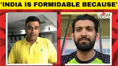 SIKANDAR RAZA EXCLUSIVE: India richly deserve T20 World Cup title but Zimbabwe are... SportsTak