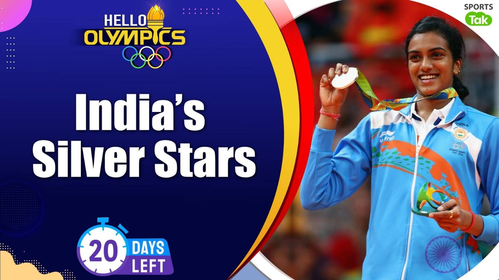From Norman Pritchard to PV Sindhu: How many silver medals have India won since 1896 Olympics? PV Sindhu after winning the silver medal at Rio Olympics (File Photo: Getty Images)