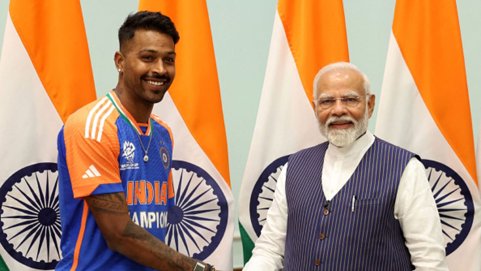 'I always felt that...': Hardik Pandya opens up on IPL 2024 booing episode during chat with PM Modi; WATCH VIDEO 'I always felt that...': Hardik Pandya opens up on IPL 2024 booing episode during chat with PM Modi; WATCH VIDEO