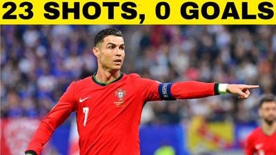 RONALDO'S FUTURE: Portugal manager gives update after defeat vs France  SportsTak