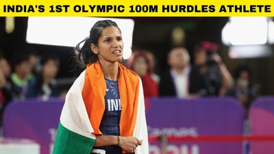 How a big injury almost derailed Jyothi Yarraji's Paris Olympics 2024 dream SportsTak