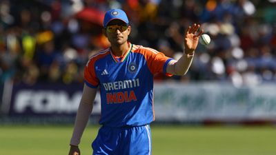 India vs Zimbabwe 2nd T20I Live Streaming: When and where to watch Ind vs Zim 2nd T20I online and on TV in India Shubman Gill (getty)