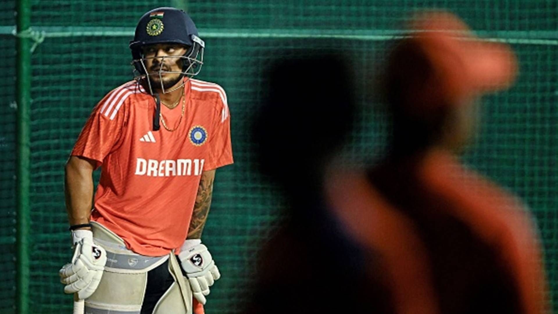 'It doesn't make sense that you take a break...': Ishan Kishan reveals why he didn't play Ranji Trophy for Jharkhand Ishan Kishan during a practice session (File Photo: Getty Images)
