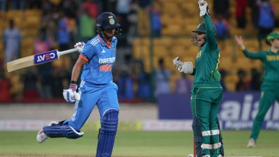 Ind- W vs SA-W 2nd T20I Live Streaming: When and where to watch India vs South Africa Women's 2nd T20I online and on tv in India Ind- W vs SA-W 2nd T20I Live Streaming (getty)