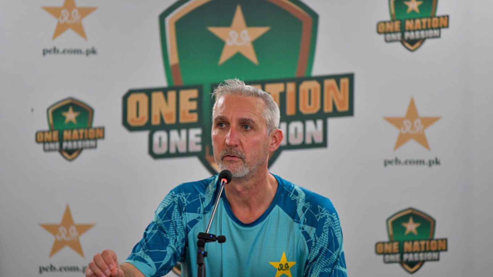 'Lack of consistency in performances...': Pakistan Test coach Jason Gillespie opens up on team's main issue 'Lack of consistency in performances...': Pakistan Test coach Jason Gillespie opens up on team's main issue