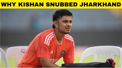 Ishan Kishan opens up on 'depressing' times that led to break from cricket SportsTak