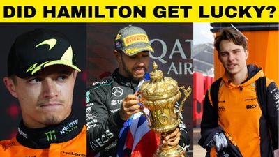 How Lewis Hamilton's British GP win came down to McLaren's BIG errors SportsTak