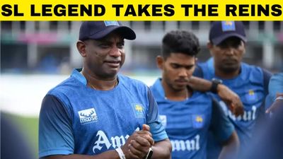 Sanath Jayasuriya to replace Chris Silverwood as Sri Lanka's head coach SportsTak