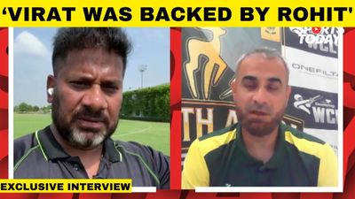 EXCLUSIVE IMRAN TAHIR: India won because they played better under pressure SportsTak