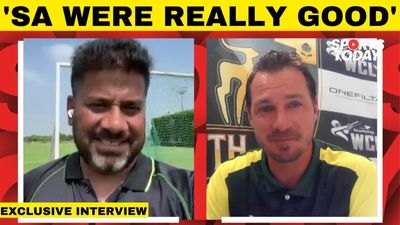 EXCLUSIVE DALE STEYN: Proud of South Africa's performance in 2024 T20 World Cup SportsTak