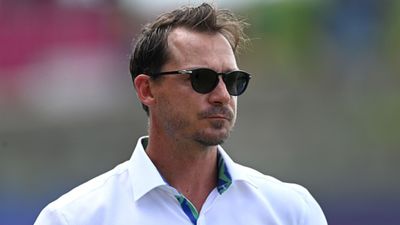EXCLUSIVE | 'Thought it was all South Africa...': Dale Steyn reveals game-changing moment of T20 World Cup 2024 final vs South Africa Dale Steyn (getty)